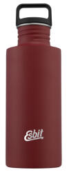 Esbit Sculptor 0.75 L kulacs piros