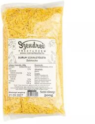 Szendrei Durum Zabkocka Száraztészta 500g