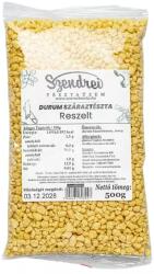 Szendrei Durum Resztelt Száraztészta 500g
