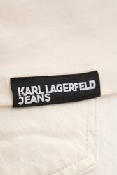 Karl Lagerfeld Jeans тениска дамска от памук (A1W17005) - answear - 115,20 лв