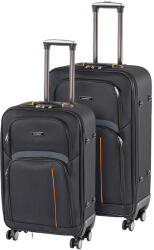 Leziter TraveLux Light IV gurulós bőrönd szett (LTRLBS-IV-BL) - tipparuhaz