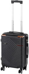 Leziter TraveLux Urban kézipoggyász keményfedeles levehető kerékkel 40x30x20 cm (833-BL16) - tipparuhaz
