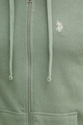 U. S. Polo Assn U. S. Polo Assn. суичър с цип мъжки с памук DHM LB (MUP4413) - answear - 80,17 лв