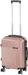 Leziter TraveLux Pro kézipoggyász keményfedeles levehető kerékkel 40x30x20 cm (8016-RG16) - tipparuhaz