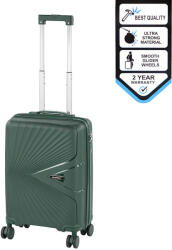 Leziter TraveLux Endure kabinbőrönd keményfedeles 55x40x20 cm (M7905-DG20) - tipparuhaz