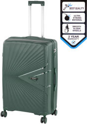 Leziter TraveLux Endure nagy bőrönd keményfedeles 76x50x29 cm (M7905-DG28) - tipparuhaz