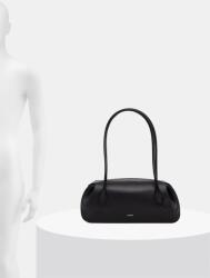 Yuzefi чанта тип багета дамска от кожа OYSTER SHOULDER BAG (YUZSS26.HB.OSM.L072)