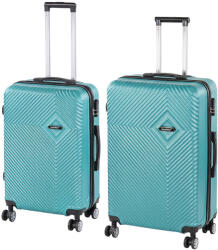 Leziter TraveLux Pro XI gurulós bőrönd szett (LTRPBS-XI-LK) - tipparuhaz