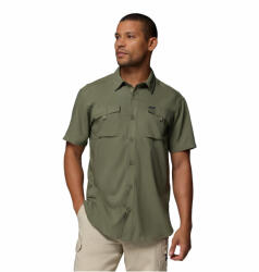 Columbia Silver Ridge Utility II SS férfi ing XL / zöld