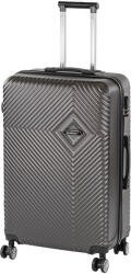Leziter TraveLux Pro nagy bőrönd keményfedeles 76x50x29 cm (8016-GR28) - tipparuhaz