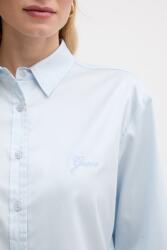 GUESS Риза женска памучна (W6GH54.W1979) - answear - 103,64 лв