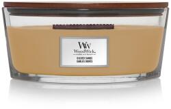 WoodWick Gilded Sands gyertyahajó