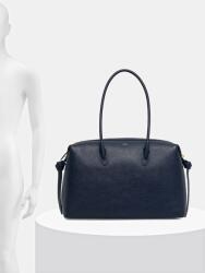 Yuzefi шопинг чанта дамска от кожа LARGE BRIOCHE DUFFLE (YUZSS26.HB.LBD.L063)