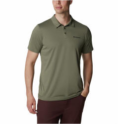 Columbia Hike Polo férfi póló XL / zöld