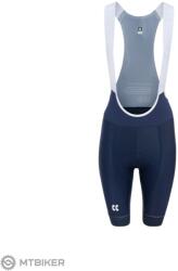 Kalas PASSION Z6 női rövidnadrág nadrágtartóval, sötétkék (5/XL)