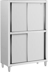 Royal Catering Edénytároló szekrény - 1200 x 500 x 1800 mm - Royal Catering (RCDC-120)