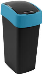 Keter "pacific Flip Bin" Billenő Fedeles Szemetes 45l