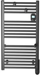 Intuis Ezybain elektromos törölközőszárító radiátor - 500W, Fekete (M172321)