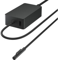 Microsoft 65W laptop töltő Surface Pro/Book-hoz EU kábellel