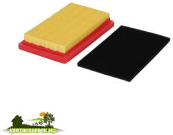 AF MTD THORX levegőszűrő + előszűrő - PB61 - utángyártott termék (22-16101-IB84-0000-2)