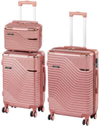 Leziter TraveLux Urban XV gurulós bőrönd szett (LTRUBS-XV-LR) - platinashop