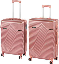 Leziter TraveLux Urban XI gurulós bőrönd szett (LTRUBS-XI-LR) - platinashop