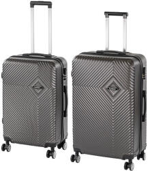 Leziter TraveLux Pro XI gurulós bőrönd szett (LTRPBS-XI-GR) - platinashop