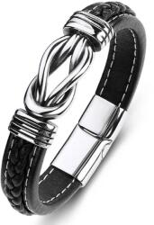 Predator Q1 Garnet, férfi, fekete, 25 cm (21890)