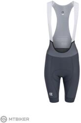 Kalas PASSION Z6 női rövidnadrág nadrágtartóval, acélszürke (2/S)