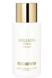 Paco Rabanne Rabanne Million Gold Loțiune de corp pentru femei Femei 200 ml