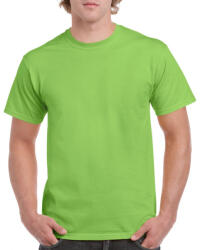 Gildan Uniszex póló Gildan GI5000 Heavy Cotton Felnőtt póló -5XL, Lime