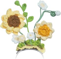  Loona Premium kötött ruha napraforgó mintával 99904CK00016 (6975062110964)