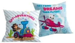 Halantex Gabi Babaháza párna - Cat adventures (GAB-0872C) (HA-GAB-0872C)