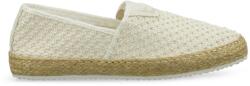 Gant női espadrillák, 30568946, Textil, 41 EU, Ecru (0000305004437_41)
