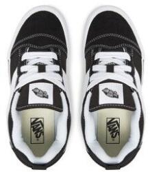 Vans Gyerek tornacipő, Vans, fekete, valódi bőr, 34.5 EU (0000305183248_34_5)