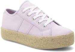 DeeZee Női espadrillák, DeeZee, 438809, textil, lila, 38 EU (5905588438809_38)