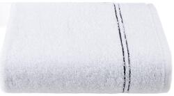 Eurofirany Regina fürdőlepedő, Eurofirany, pamut/poliészter, 30 x 50 cm, 450 g/m2, fehér (391547)