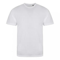 Just Ts Férfi póló Just Ts JT001 Tri-Blend póló -M, Solid White
