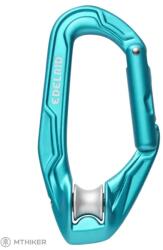 EDELRID Axiom karabiner integrált csigával, icemint