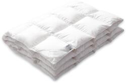 AMZ Nyári Pehelypaplan, 200x220, ROYAL, fehér, 100% pehely (208384)