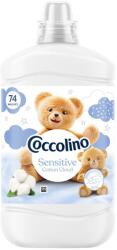 Coccolino Sensitive Cotton Cloud öblítő, 74 mosás, 1702 ml (65598730)