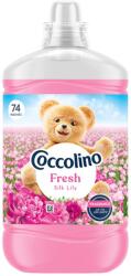 Coccolino Fresh Silk Lily öblítő, 74 mosás, 1702 ml (65598734)