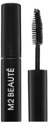 M2 Beauté Black Nano Mascara Nutrition & Natural Growth mascara hrănitor pentru creșterea genelor Sample 1, 5 ml