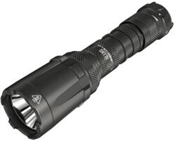 NITECORE Фенер Nitecore SRT7i, 1x NL2150HPi 5000mAh/ 2x CR123 батерии, 3000 lm, удароустойчив, IP68 защита, за открито, черен (SRT7i)