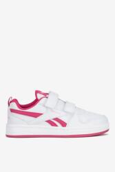 Reebok Lány Sportcipő, 5905588703334, Szintetikus, 22 EU, Fehér (5905588703334_22)