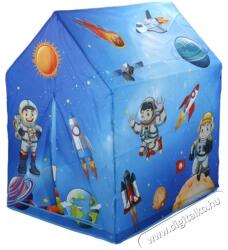 Mappy House in Space játszósátor, 50 labdát tartalmaz