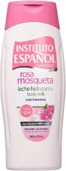 Instituto Español Hidratáló testápoló tej csipkebogyóval, Instituto Espanol, Rosa Mosqueta, 500 ml