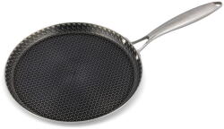 Zass Gourmet Tigai si seturi TIGAIE PROFESIONAL? PENTRU CL? TITE DIN INOX CU ACOPERIRE CERAMIC? TIP FAGURE - 26 CM ZASS ZG-SSFP 01-26 (ZG-SSFP 01 26CM) - vexio