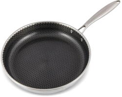 Zass Gourmet Tigai si seturi TIGAIE PROFESIONAL? DIN INOX CU ACOPERIRE CERAMIC? TIP FAGURE - 28 CM ZASS ZG-SSFP 01-28 (ZG-SSFP 01 28CM) - vexio