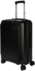 Sagrada Catalana Sgr Cwd 104 Troller H Spin Mic 55.5x22.5cm Negru Easy Acces (conpc290f Negru-s) - vexio Valiza